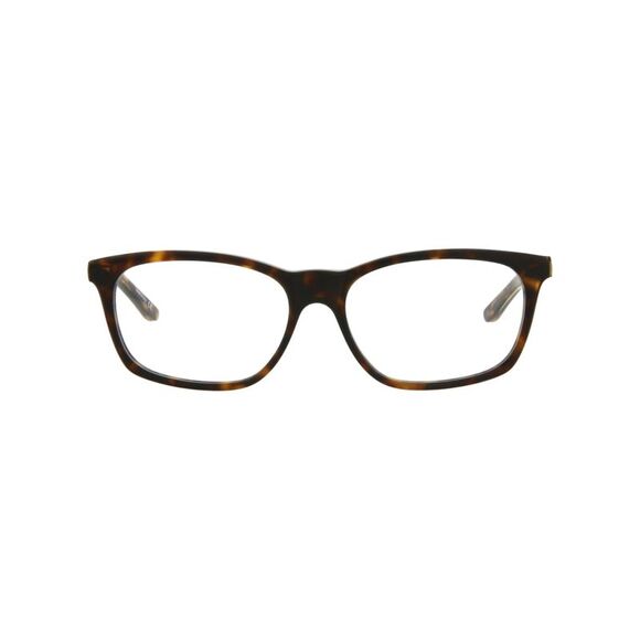 Balenciaga Square-Frame Acetate Optical Frames Brown Unisex-Adult - Picture 1 of 5